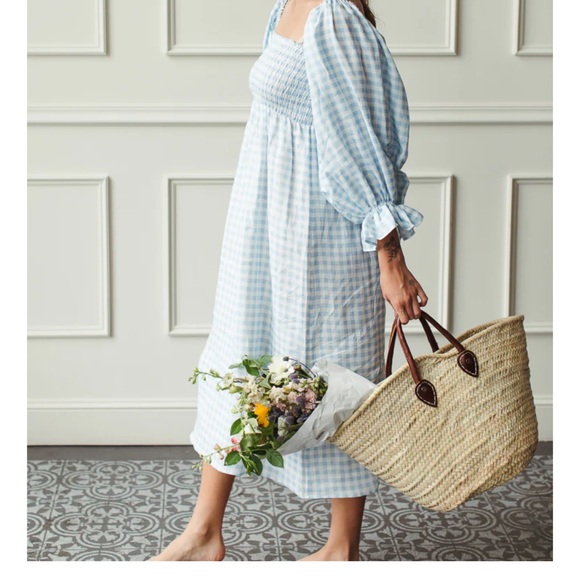 Sleeper Atlanta Linen Dress - Picture 5 of 6